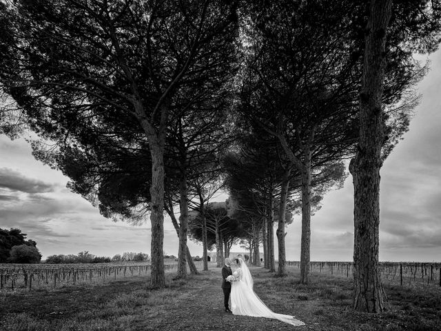 Il matrimonio di Elena e Luca a Squinzano, Lecce 20