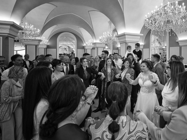 Il matrimonio di Elena e Luca a Squinzano, Lecce 22