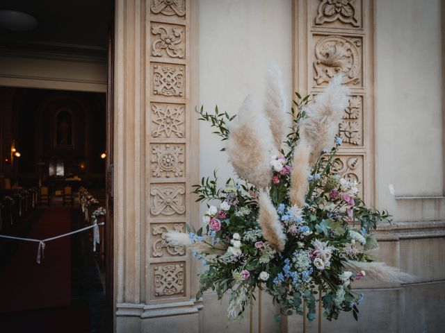 Il matrimonio di Salvatore e Silvia a Buttigliera Alta, Torino 19