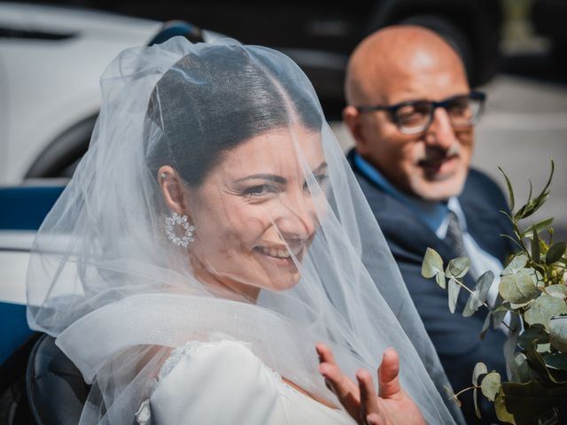 Il matrimonio di Salvatore e Silvia a Buttigliera Alta, Torino 21