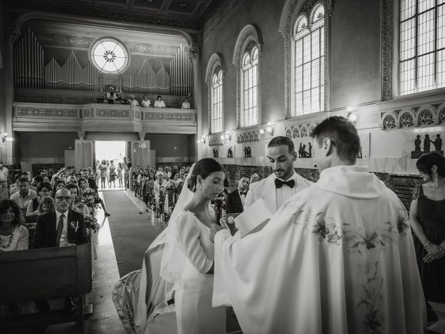 Il matrimonio di Salvatore e Silvia a Buttigliera Alta, Torino 26