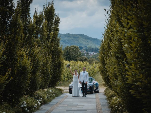 Il matrimonio di Salvatore e Silvia a Buttigliera Alta, Torino 44