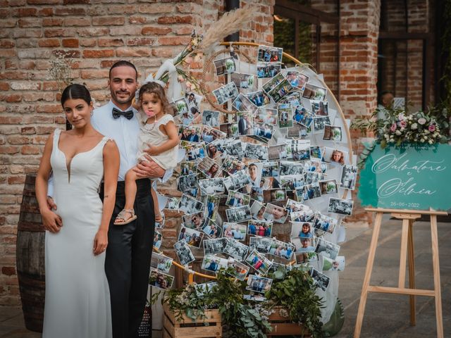 Il matrimonio di Salvatore e Silvia a Buttigliera Alta, Torino 61