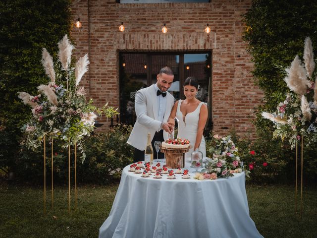 Il matrimonio di Salvatore e Silvia a Buttigliera Alta, Torino 62