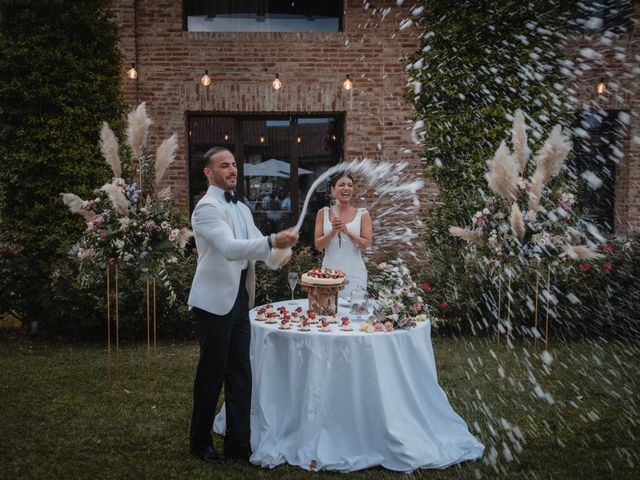 Il matrimonio di Salvatore e Silvia a Buttigliera Alta, Torino 1