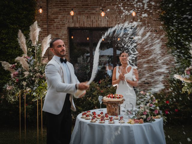 Il matrimonio di Salvatore e Silvia a Buttigliera Alta, Torino 64