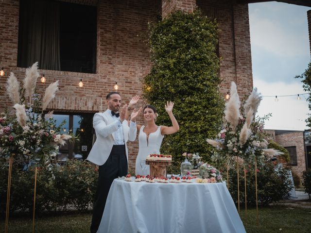 Il matrimonio di Salvatore e Silvia a Buttigliera Alta, Torino 65