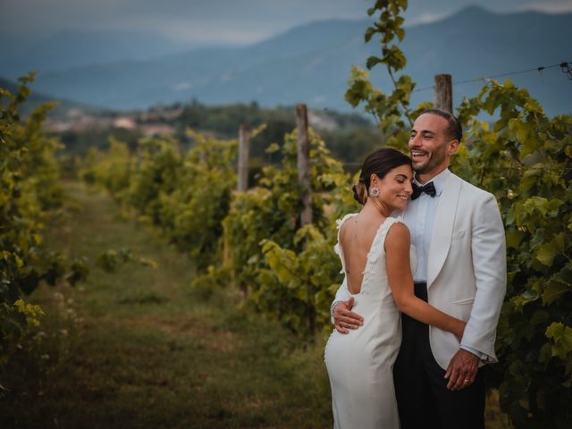 Il matrimonio di Salvatore e Silvia a Buttigliera Alta, Torino 74