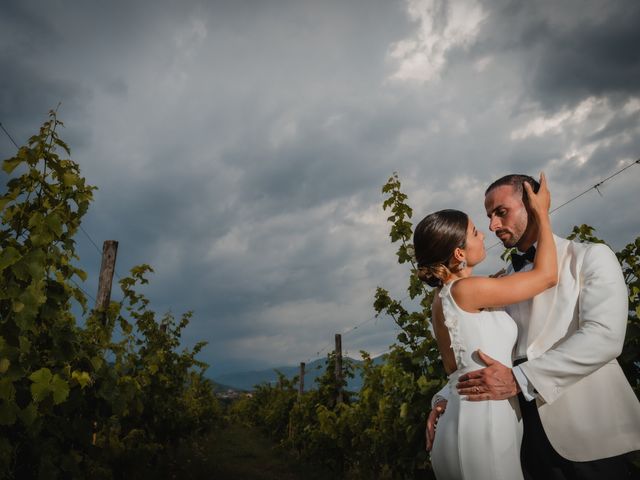 Il matrimonio di Salvatore e Silvia a Buttigliera Alta, Torino 75