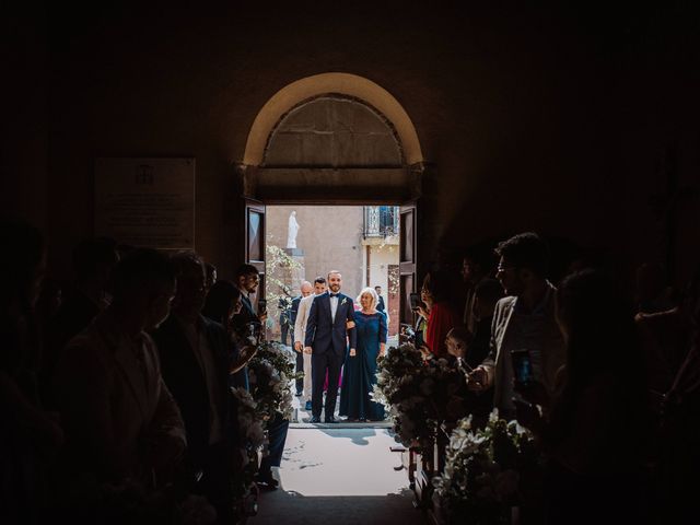 Il matrimonio di Stefania e Andrea a Villa San Pietro, Cagliari 51