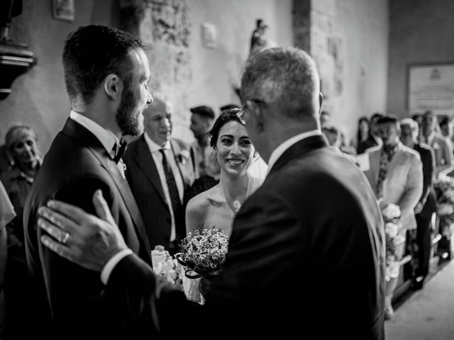 Il matrimonio di Stefania e Andrea a Villa San Pietro, Cagliari 61