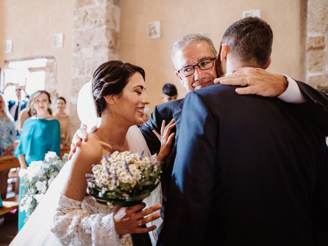 Il matrimonio di Stefania e Andrea a Villa San Pietro, Cagliari 62