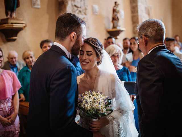 Il matrimonio di Stefania e Andrea a Villa San Pietro, Cagliari 63