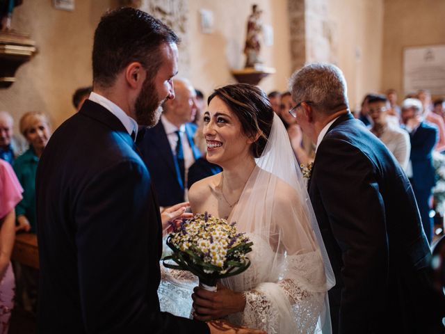 Il matrimonio di Stefania e Andrea a Villa San Pietro, Cagliari 64