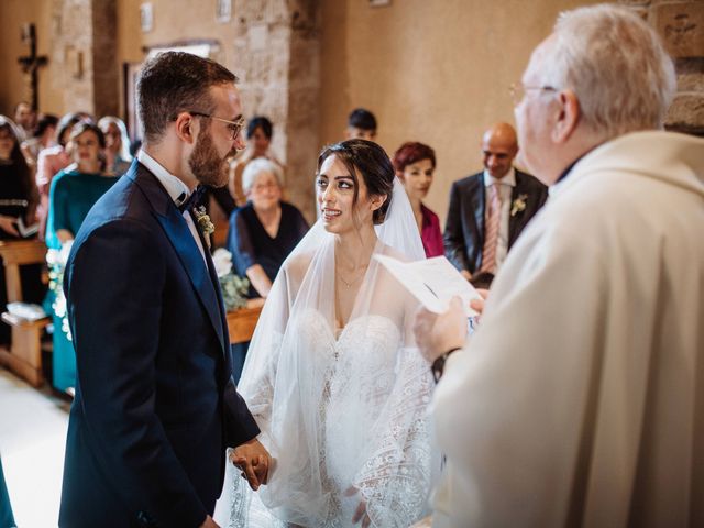 Il matrimonio di Stefania e Andrea a Villa San Pietro, Cagliari 71