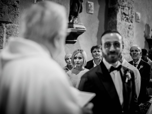 Il matrimonio di Stefania e Andrea a Villa San Pietro, Cagliari 79