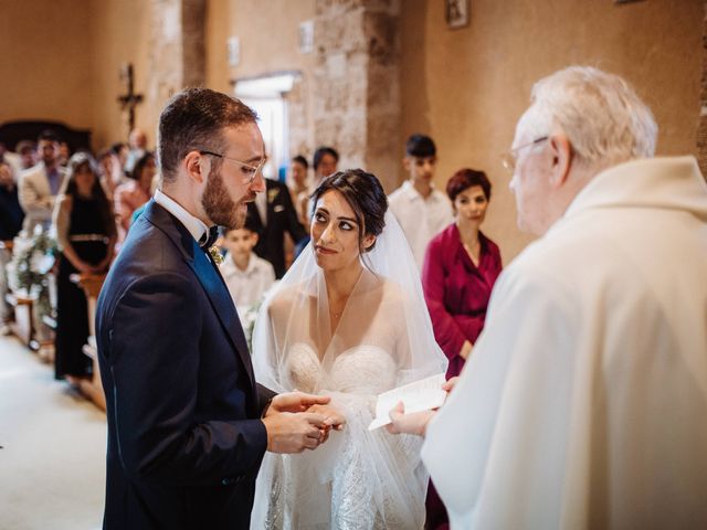 Il matrimonio di Stefania e Andrea a Villa San Pietro, Cagliari 81