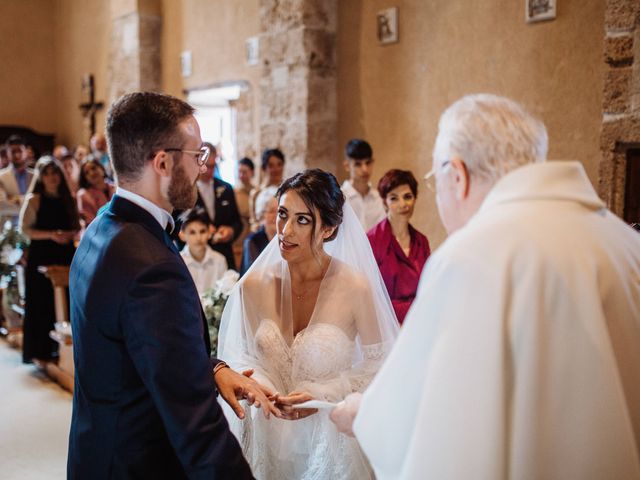 Il matrimonio di Stefania e Andrea a Villa San Pietro, Cagliari 84