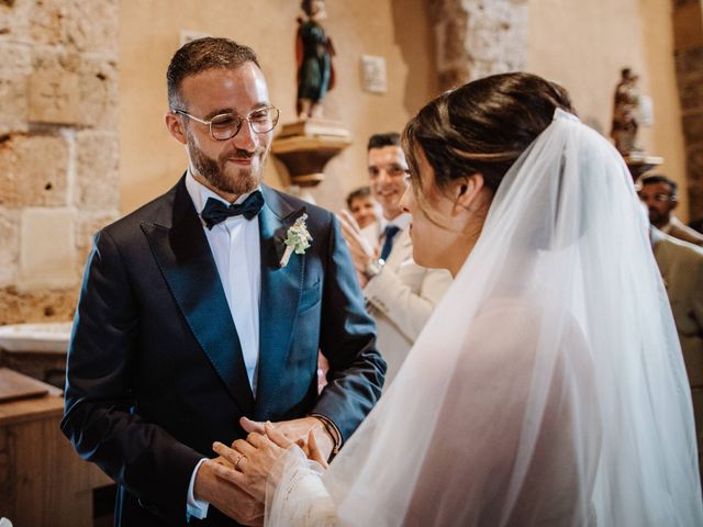 Il matrimonio di Stefania e Andrea a Villa San Pietro, Cagliari 86