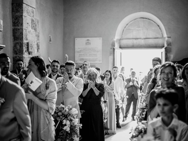 Il matrimonio di Stefania e Andrea a Villa San Pietro, Cagliari 89