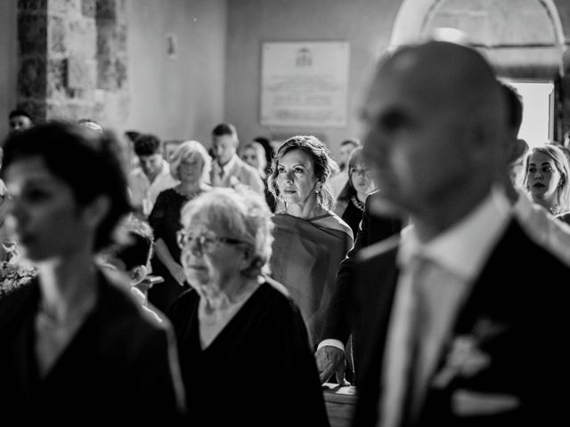 Il matrimonio di Stefania e Andrea a Villa San Pietro, Cagliari 93