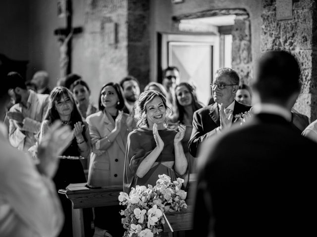 Il matrimonio di Stefania e Andrea a Villa San Pietro, Cagliari 105