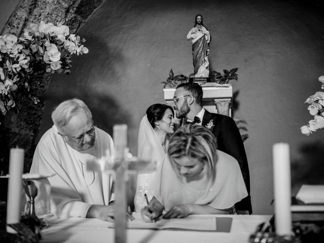 Il matrimonio di Stefania e Andrea a Villa San Pietro, Cagliari 106