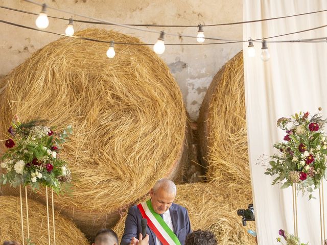 Il matrimonio di Giulia e Martina a Stagno Lombardo, Cremona 14