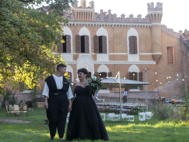 Il matrimonio di Giulia e Martina a Stagno Lombardo, Cremona 24