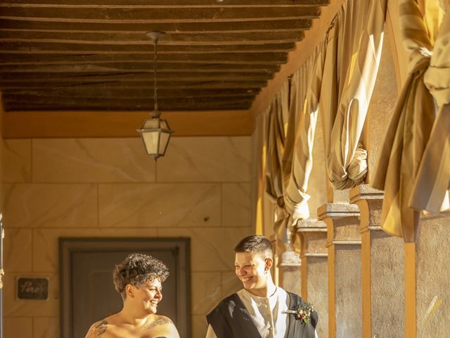 Il matrimonio di Giulia e Martina a Stagno Lombardo, Cremona 30