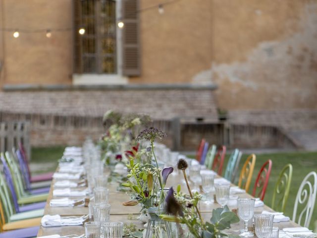 Il matrimonio di Giulia e Martina a Stagno Lombardo, Cremona 36