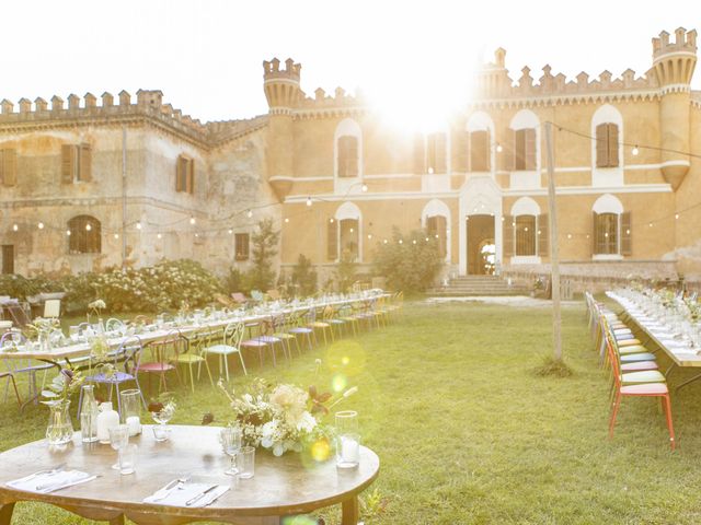 Il matrimonio di Giulia e Martina a Stagno Lombardo, Cremona 1