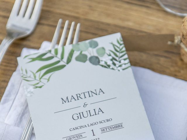 Il matrimonio di Giulia e Martina a Stagno Lombardo, Cremona 37