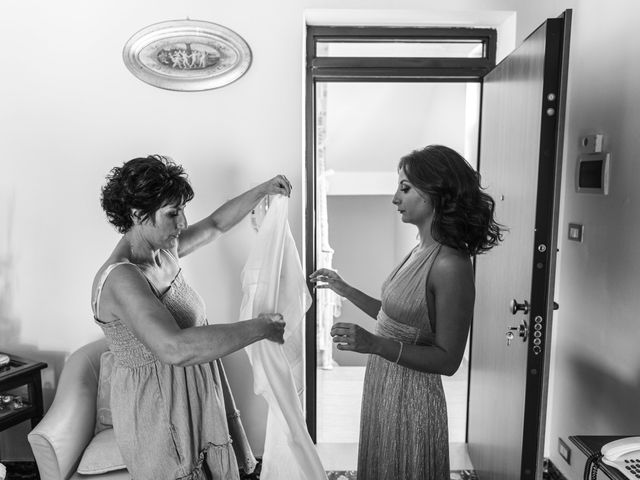 Il matrimonio di Domenica e Antonio a Pescara, Pescara 19