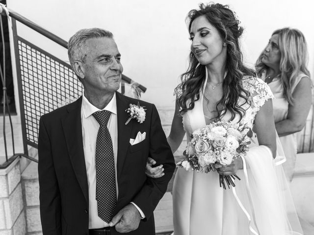 Il matrimonio di Domenica e Antonio a Pescara, Pescara 30