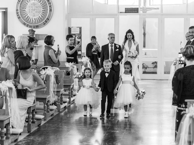 Il matrimonio di Domenica e Antonio a Pescara, Pescara 36