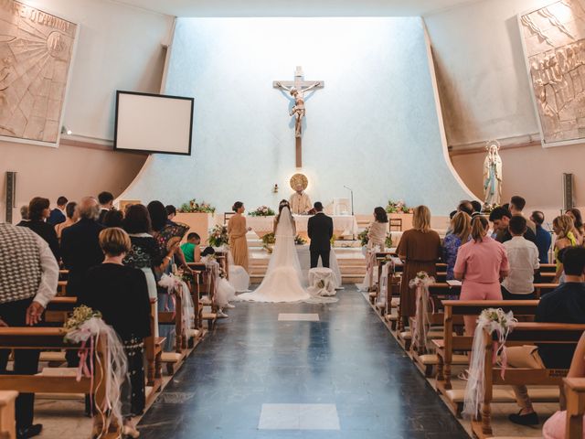 Il matrimonio di Domenica e Antonio a Pescara, Pescara 40