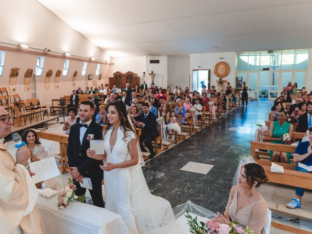 Il matrimonio di Domenica e Antonio a Pescara, Pescara 44