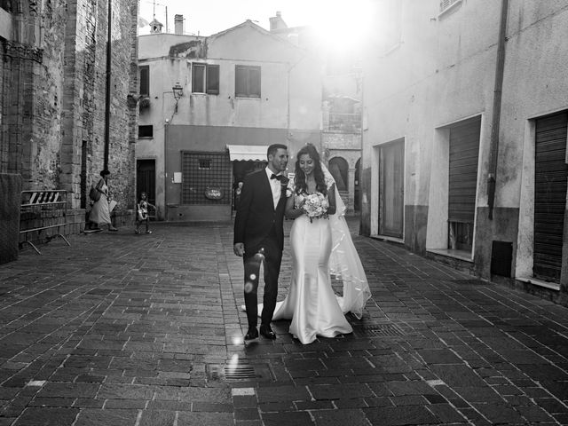 Il matrimonio di Domenica e Antonio a Pescara, Pescara 50