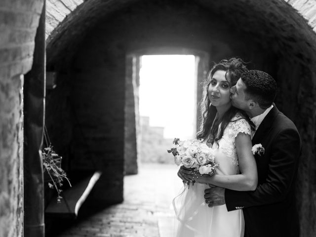 Il matrimonio di Domenica e Antonio a Pescara, Pescara 54