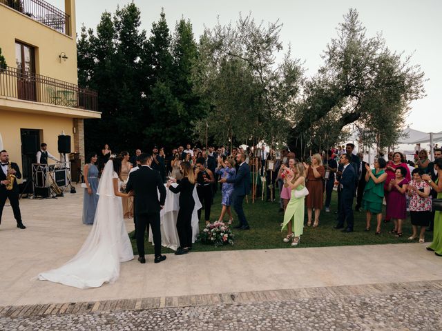 Il matrimonio di Domenica e Antonio a Pescara, Pescara 66
