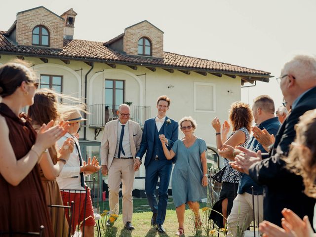 Il matrimonio di Antoine e Valeria a Monforte d&apos;Alba, Cuneo 17