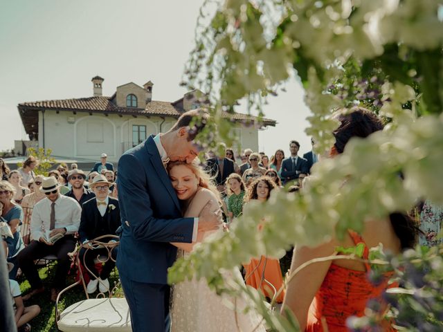 Il matrimonio di Antoine e Valeria a Monforte d&apos;Alba, Cuneo 19