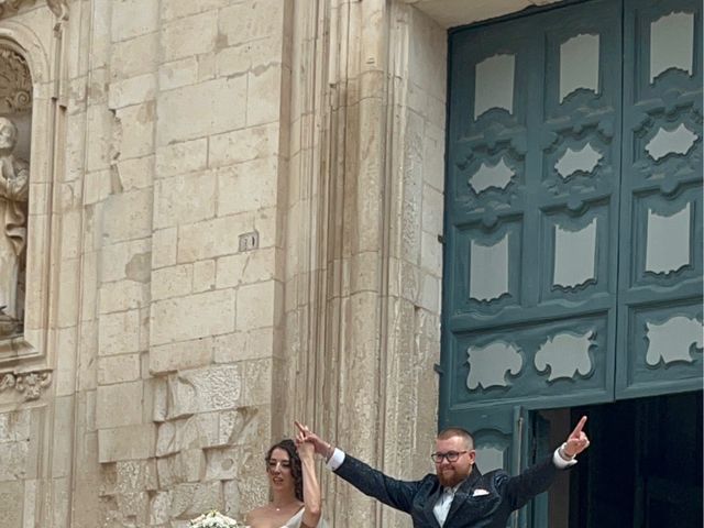 Il matrimonio di Francesca e Luca  a Martina Franca, Taranto 3