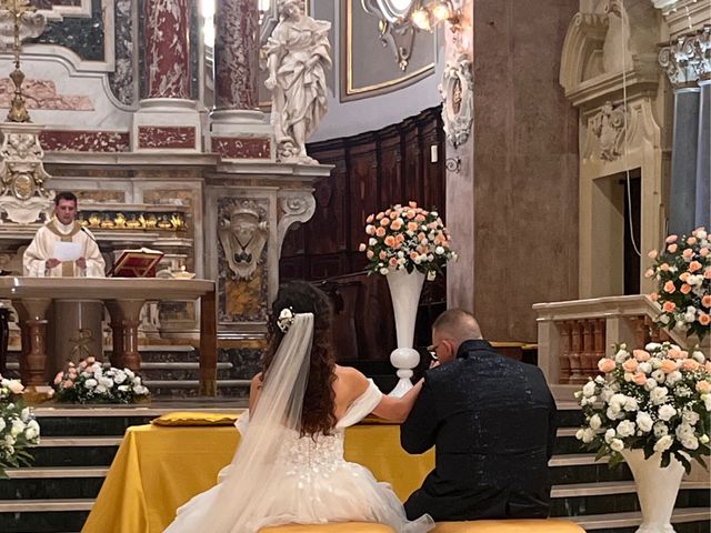 Il matrimonio di Francesca e Luca  a Martina Franca, Taranto 4