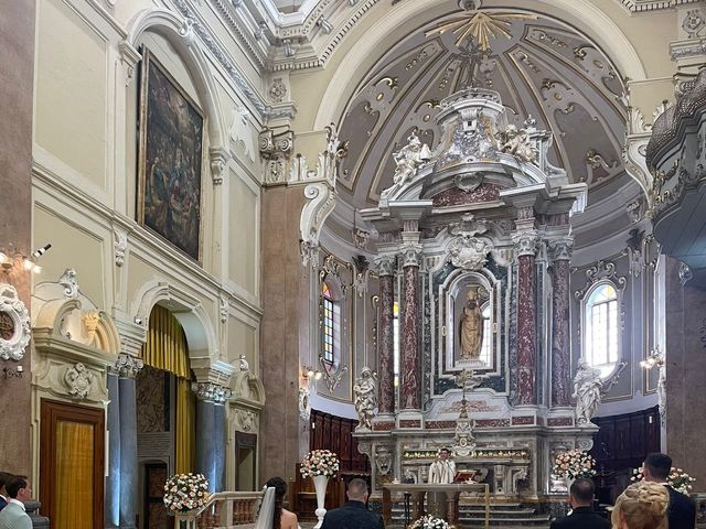 Il matrimonio di Francesca e Luca  a Martina Franca, Taranto 5
