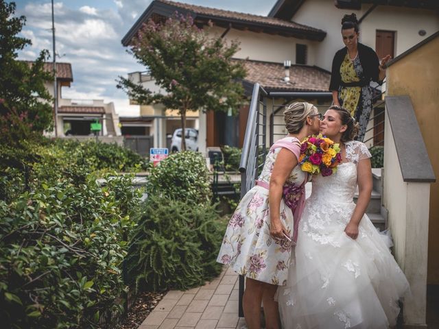 Il matrimonio di Mattia e Karin a Tricesimo, Udine 25