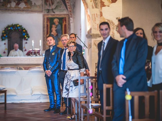 Il matrimonio di Mattia e Karin a Tricesimo, Udine 28