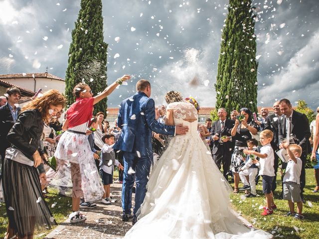 Il matrimonio di Mattia e Karin a Tricesimo, Udine 36