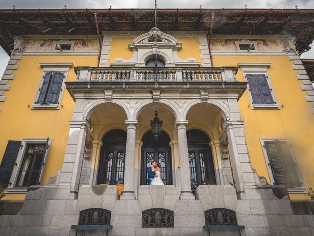 Il matrimonio di Mattia e Karin a Tricesimo, Udine 40